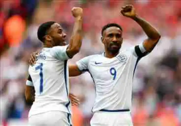 Video: England 2 – 0 Lithuania [2018 World Cup Qualifier] Highlights 2016/17